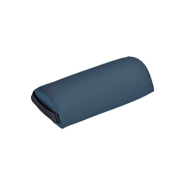 FEI Mini Half-Round Bolster, 13"L x 6" Dia, Blue